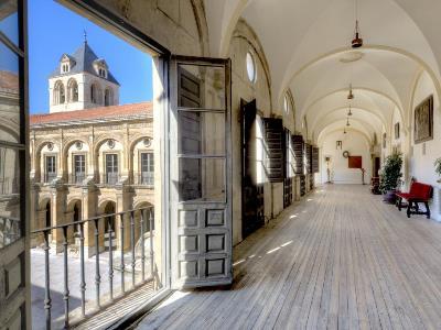 Hotel Real Colegiata San Isidoro Hotel Leon